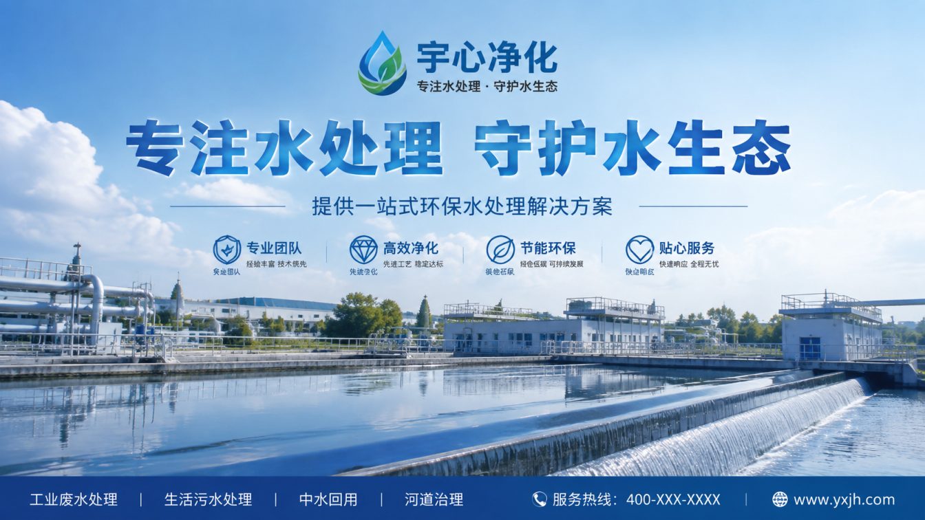 鼓楼区还在为废水验收和运行成本发愁？